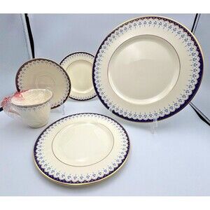 NEW Minton China CONSORT Single 5 Piece Place Settings